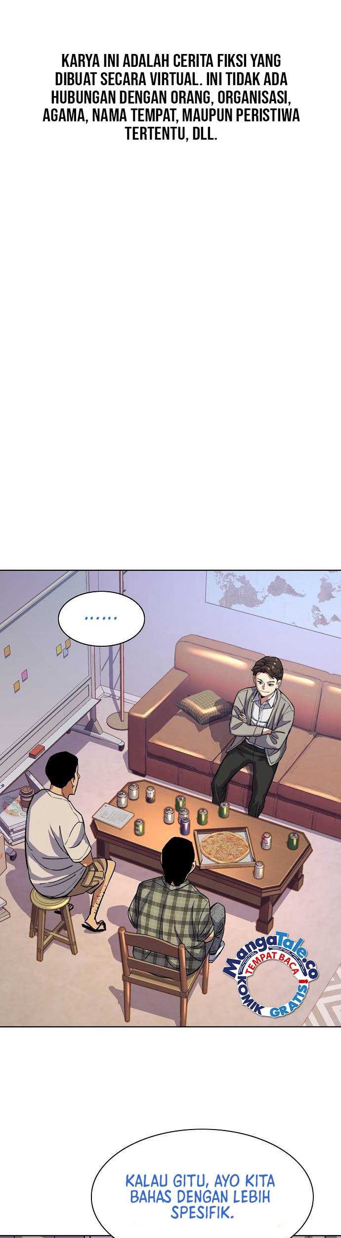 Baca The Youngest Son Of A Rich Family Chapter 92 Gambar 2