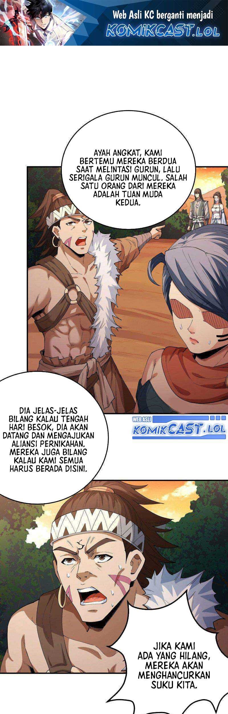 Baca God of Martial Arts Chapter 579 Gambar 2