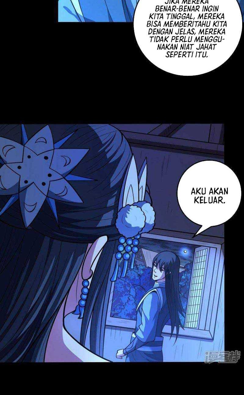 God of Martial Arts Chapter 579 Gambar 15