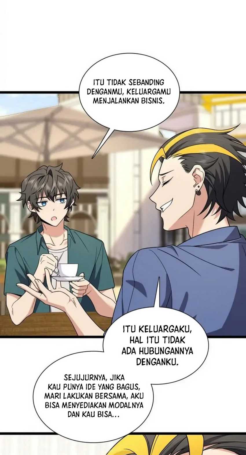 My Wife Is From a Thousand Years Ago Chapter 210 Gambar 5