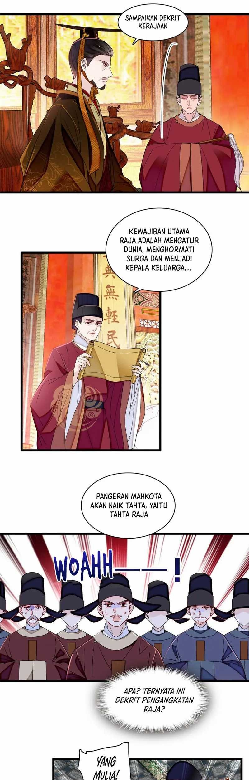 Sijin Chapter 385 Gambar 23