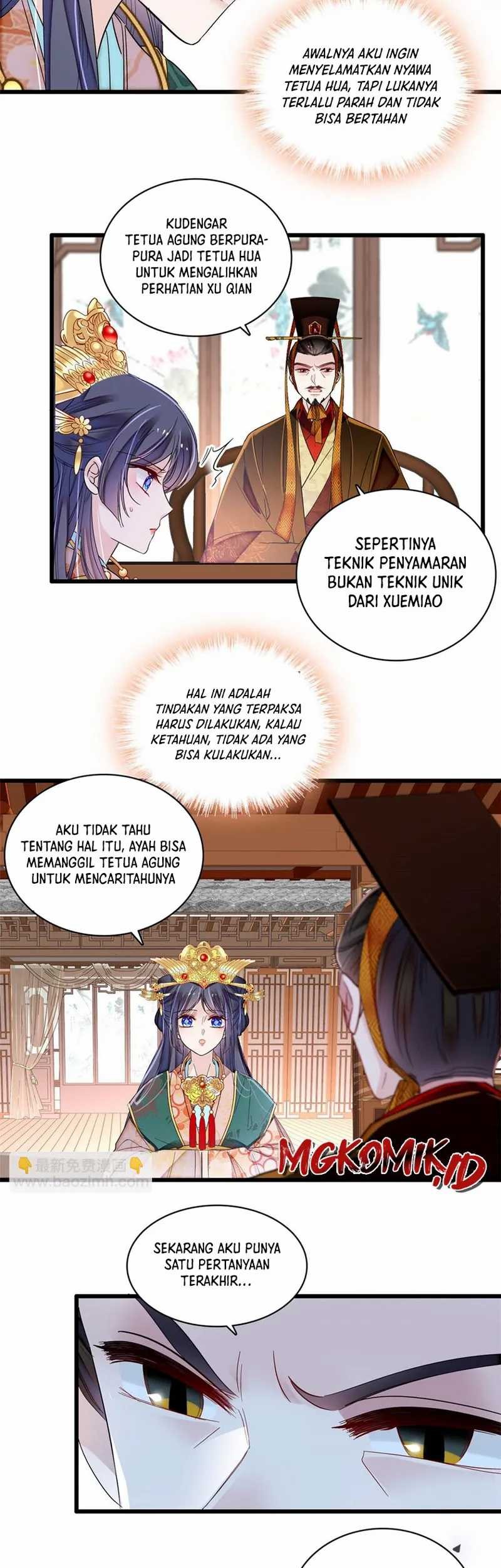 Sijin Chapter 385 Gambar 5