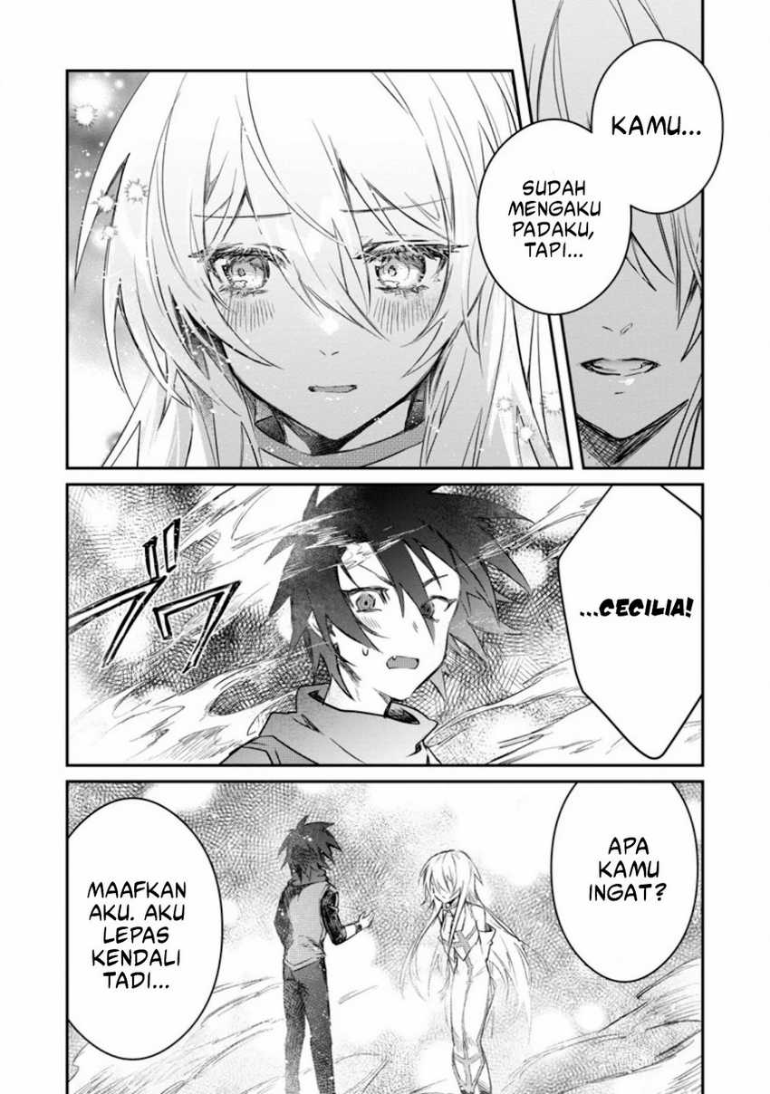 Baca  Yuusha Party ni Kawaii Ko ga Ita no de, Kokuhaku Shite Mita Chapter 10.3 Gambar 2