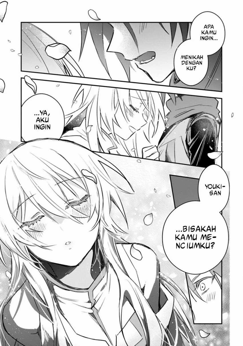 Yuusha Party ni Kawaii Ko ga Ita no de, Kokuhaku Shite Mita Chapter 10.3 Gambar 5