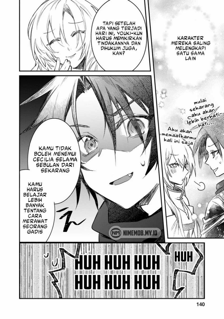 Yuusha Party ni Kawaii Ko ga Ita no de, Kokuhaku Shite Mita Chapter 10.2 Gambar 7