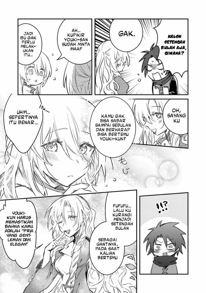 Yuusha Party ni Kawaii Ko ga Ita no de, Kokuhaku Shite Mita Chapter 10.2 Gambar 8