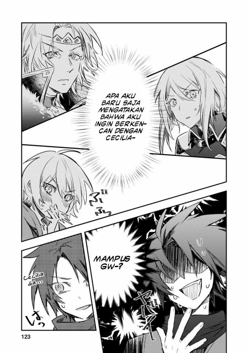 Baca  Yuusha Party ni Kawaii Ko ga Ita no de, Kokuhaku Shite Mita Chapter 10.1 Gambar 2