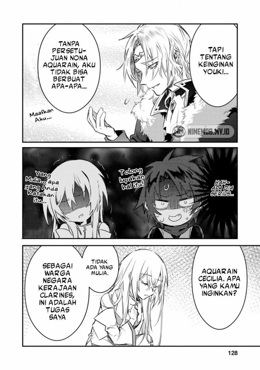 Yuusha Party ni Kawaii Ko ga Ita no de, Kokuhaku Shite Mita Chapter 10.1 Gambar 7