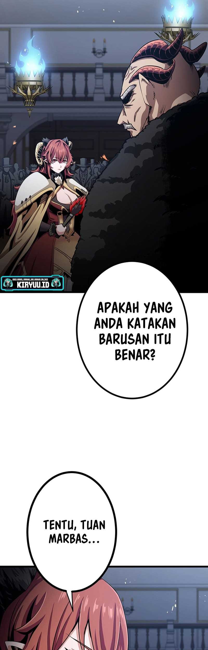 Dungeon Defense Chapter 21 Gambar 43