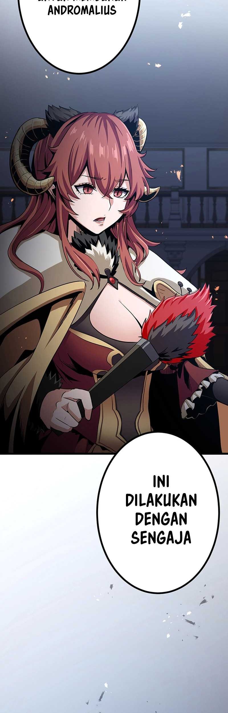 Dungeon Defense Chapter 21 Gambar 49