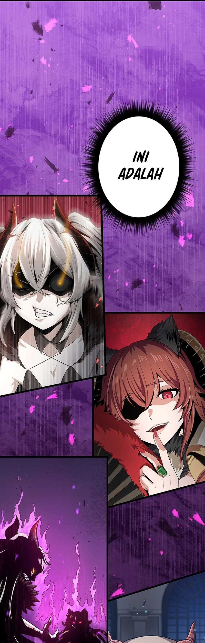 Dungeon Defense Chapter 21 Gambar 17