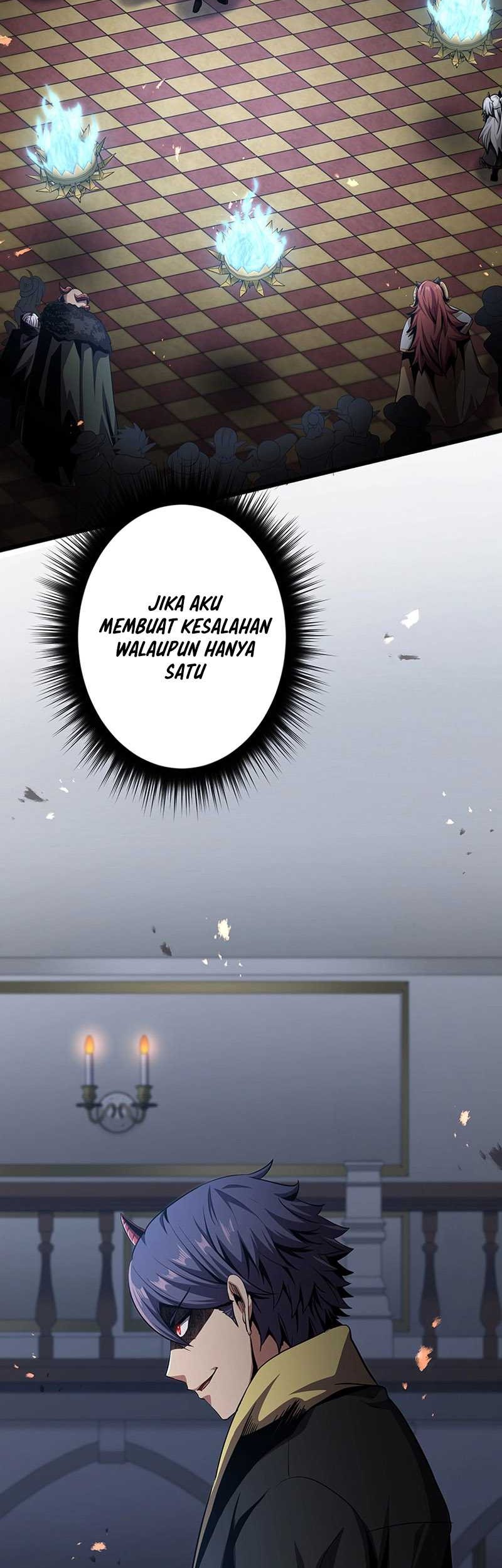 Dungeon Defense Chapter 21 Gambar 19