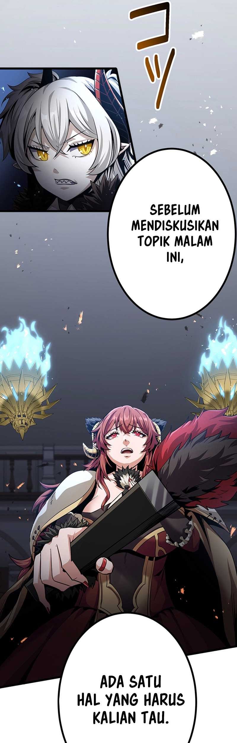 Dungeon Defense Chapter 21 Gambar 29