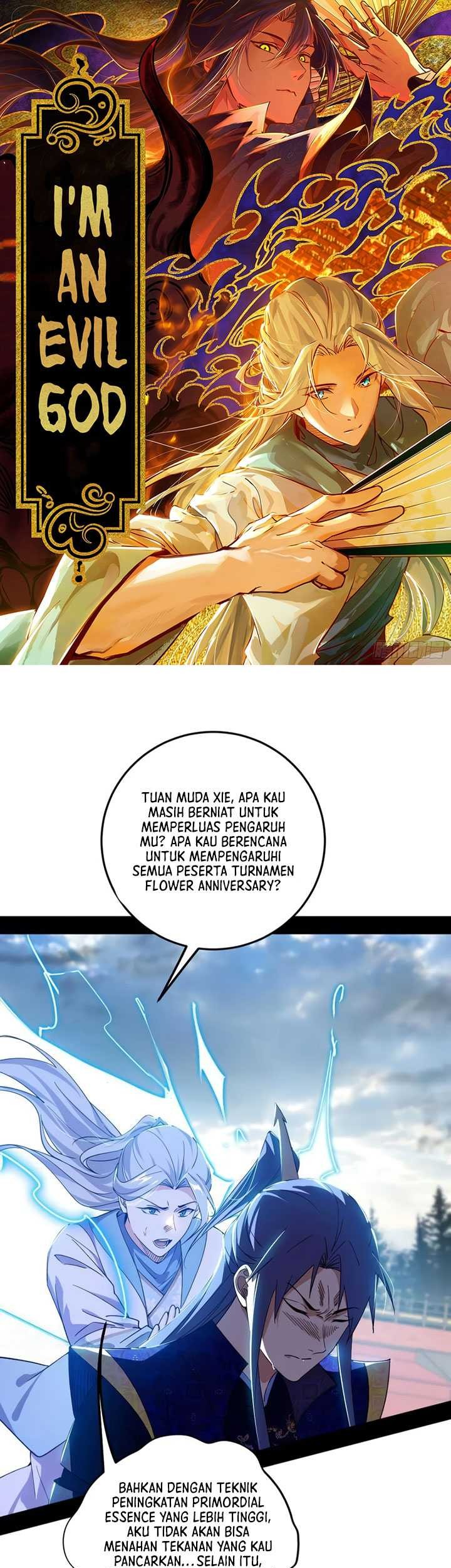 Baca I’m An Evil God Chapter 457 Gambar 2