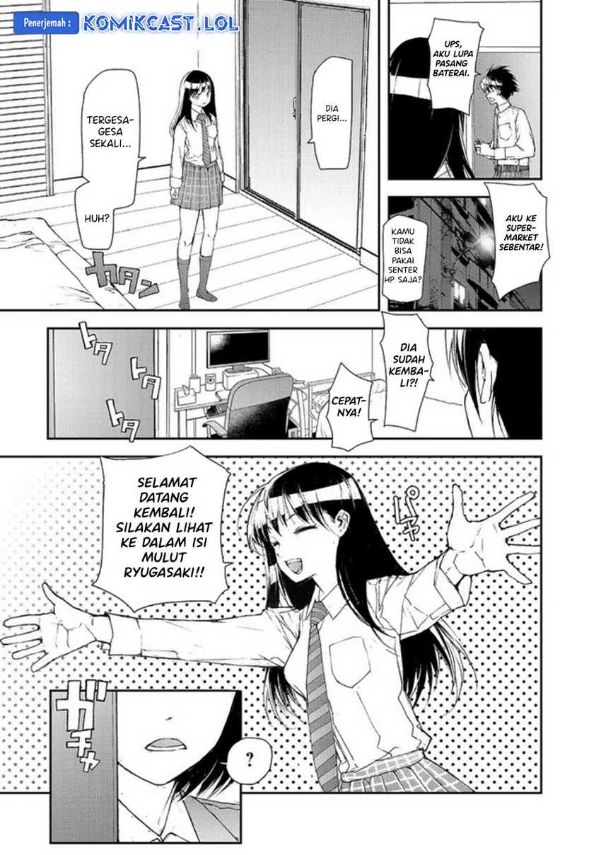 Mukasete! Ryugasaki-san Chapter 102 Gambar 4