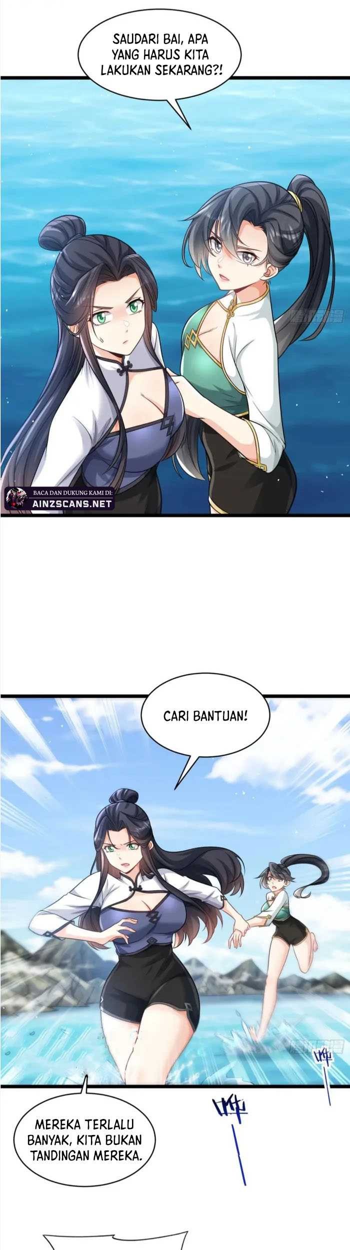 My Wife and I Dominate the Three Realms Chapter 115 Gambar 3