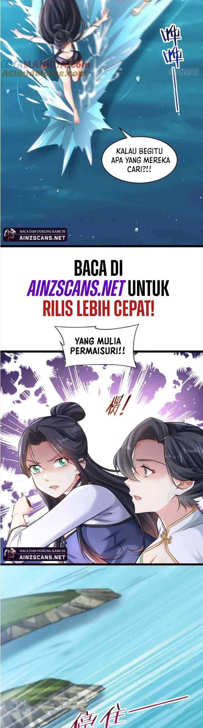 My Wife and I Dominate the Three Realms Chapter 115 Gambar 6