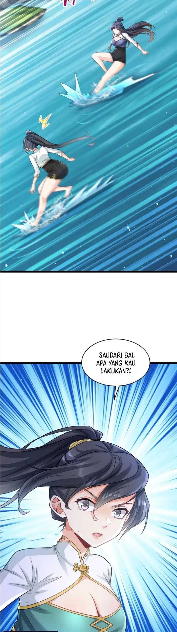My Wife and I Dominate the Three Realms Chapter 115 Gambar 7