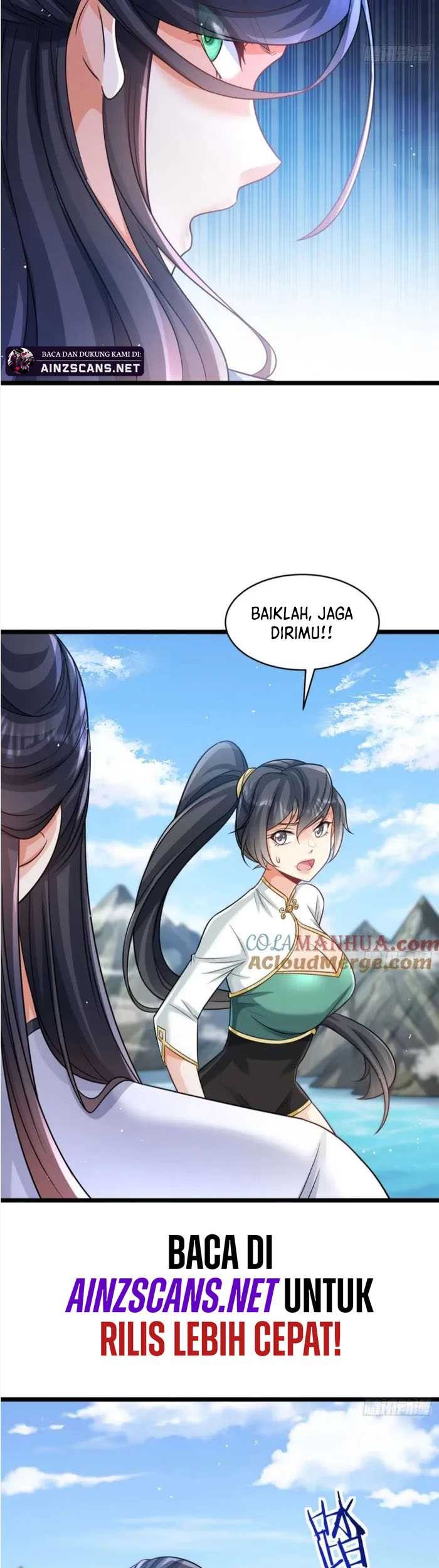 My Wife and I Dominate the Three Realms Chapter 115 Gambar 9
