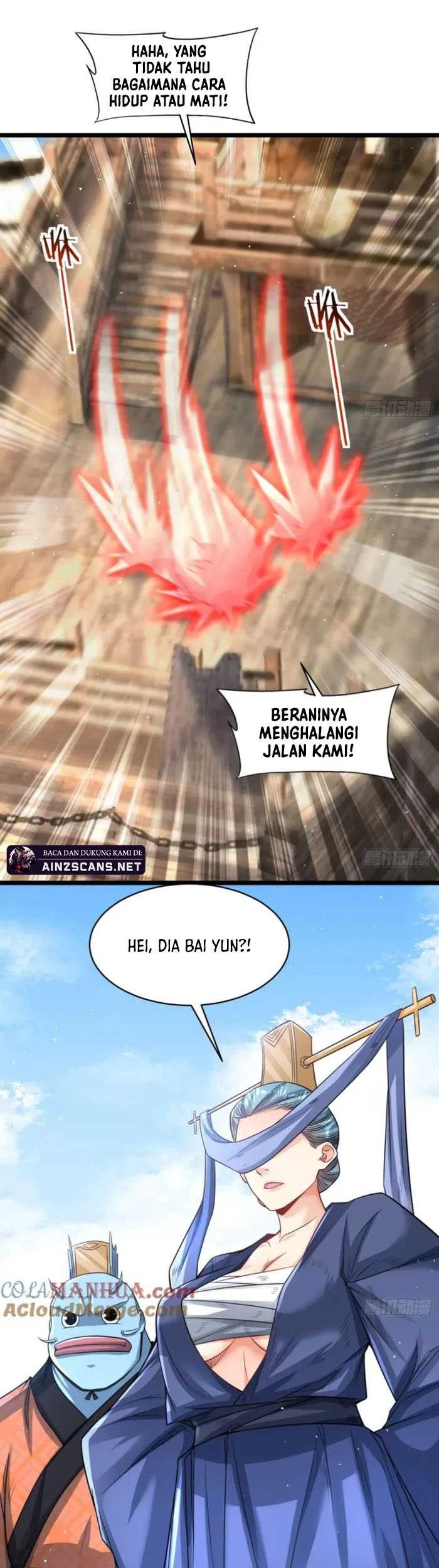 My Wife and I Dominate the Three Realms Chapter 115 Gambar 12