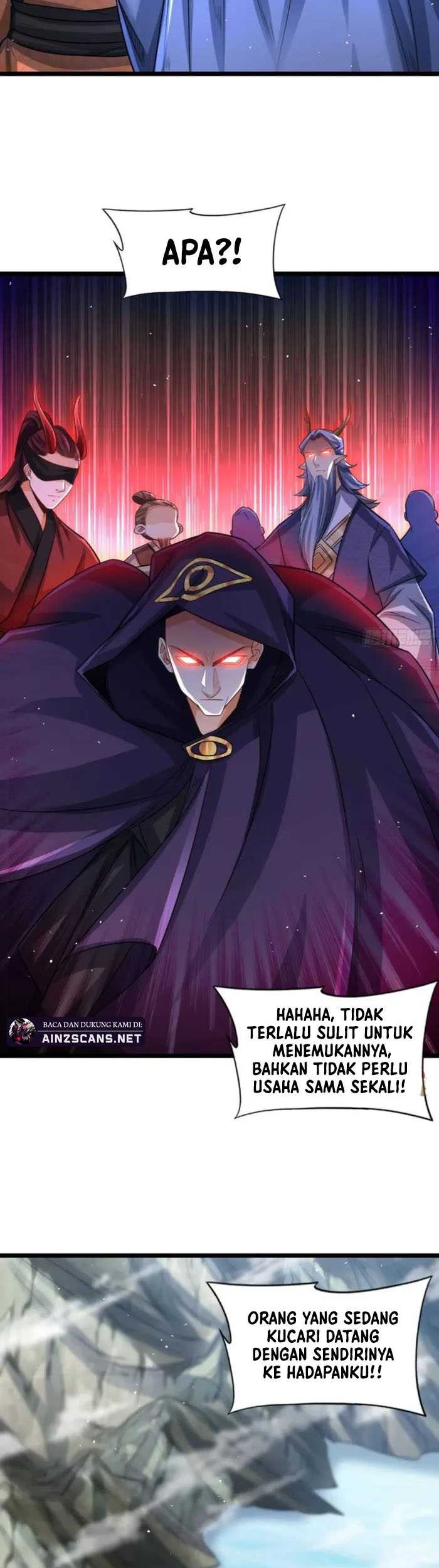 My Wife and I Dominate the Three Realms Chapter 115 Gambar 13