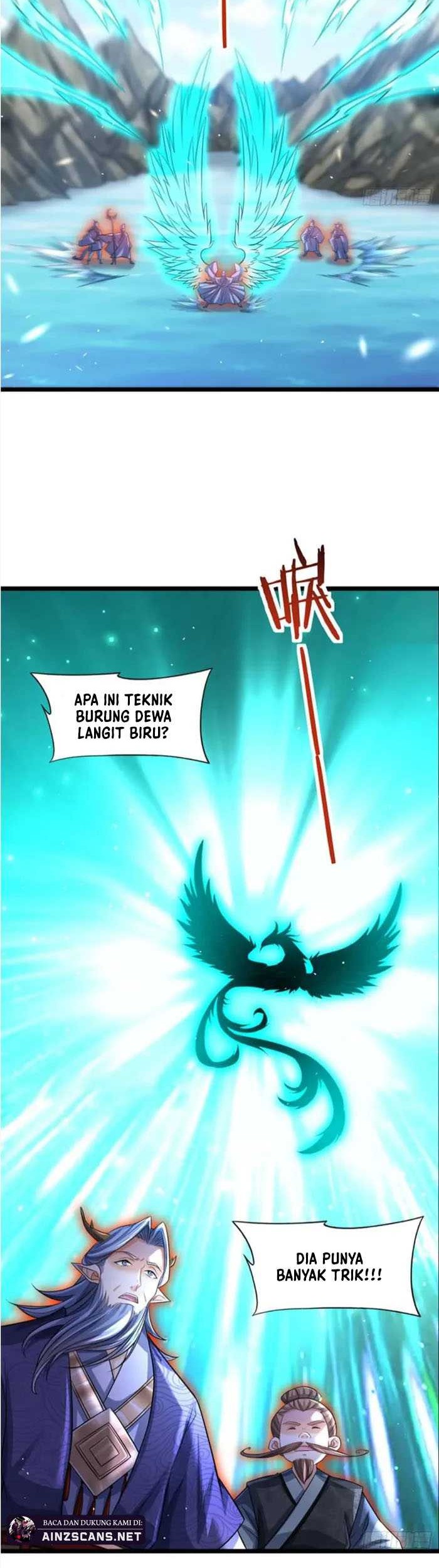 My Wife and I Dominate the Three Realms Chapter 115 Gambar 20