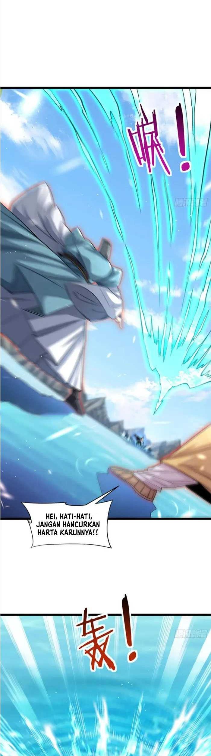 My Wife and I Dominate the Three Realms Chapter 115 Gambar 21