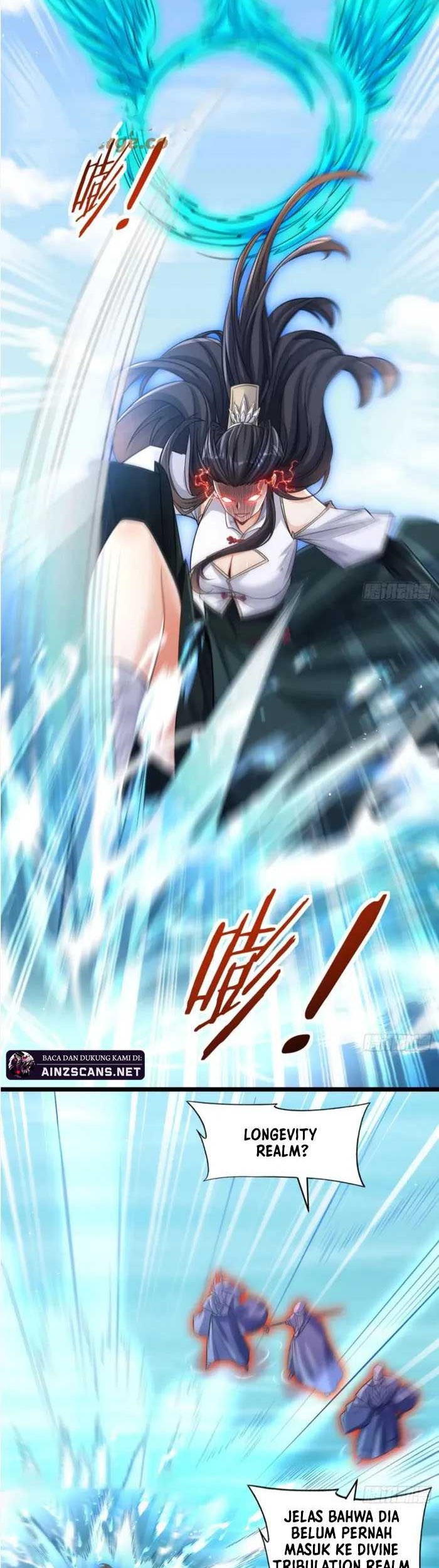 My Wife and I Dominate the Three Realms Chapter 115 Gambar 25
