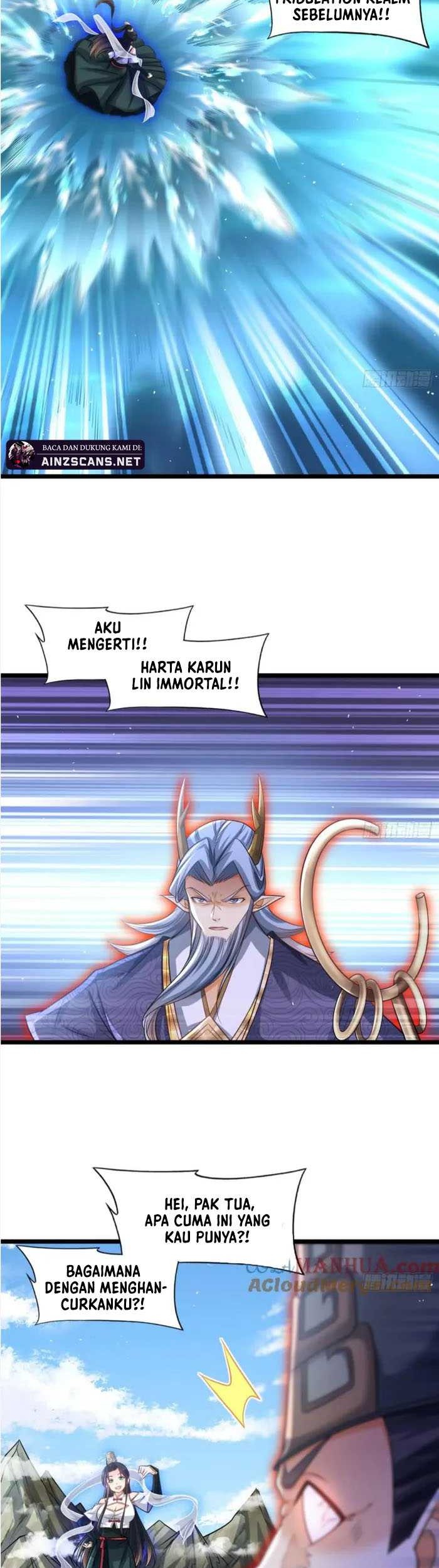 My Wife and I Dominate the Three Realms Chapter 115 Gambar 26