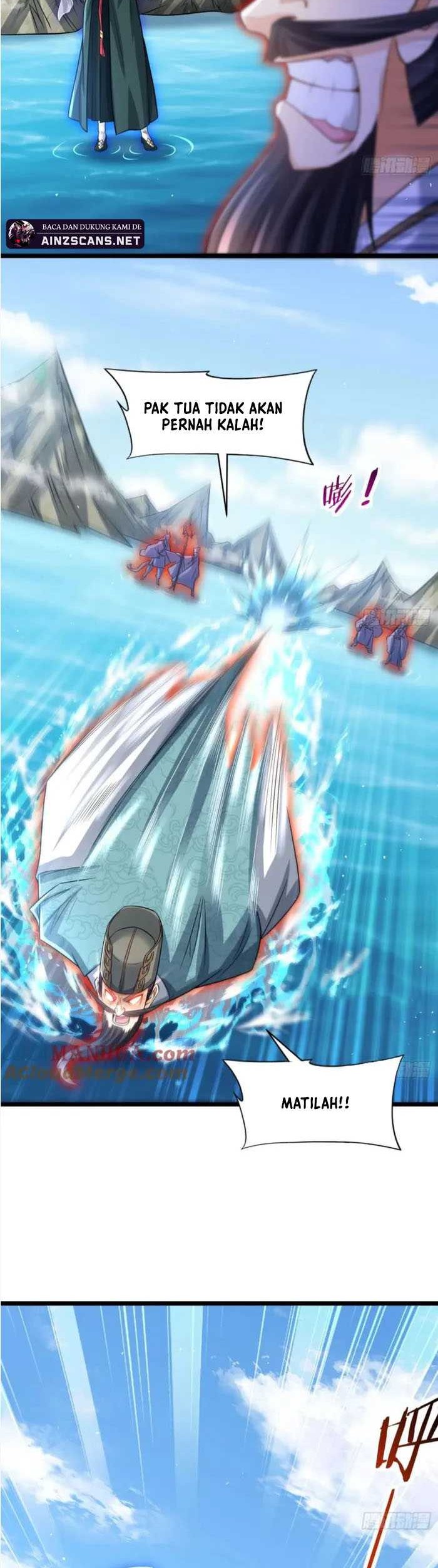 My Wife and I Dominate the Three Realms Chapter 115 Gambar 27