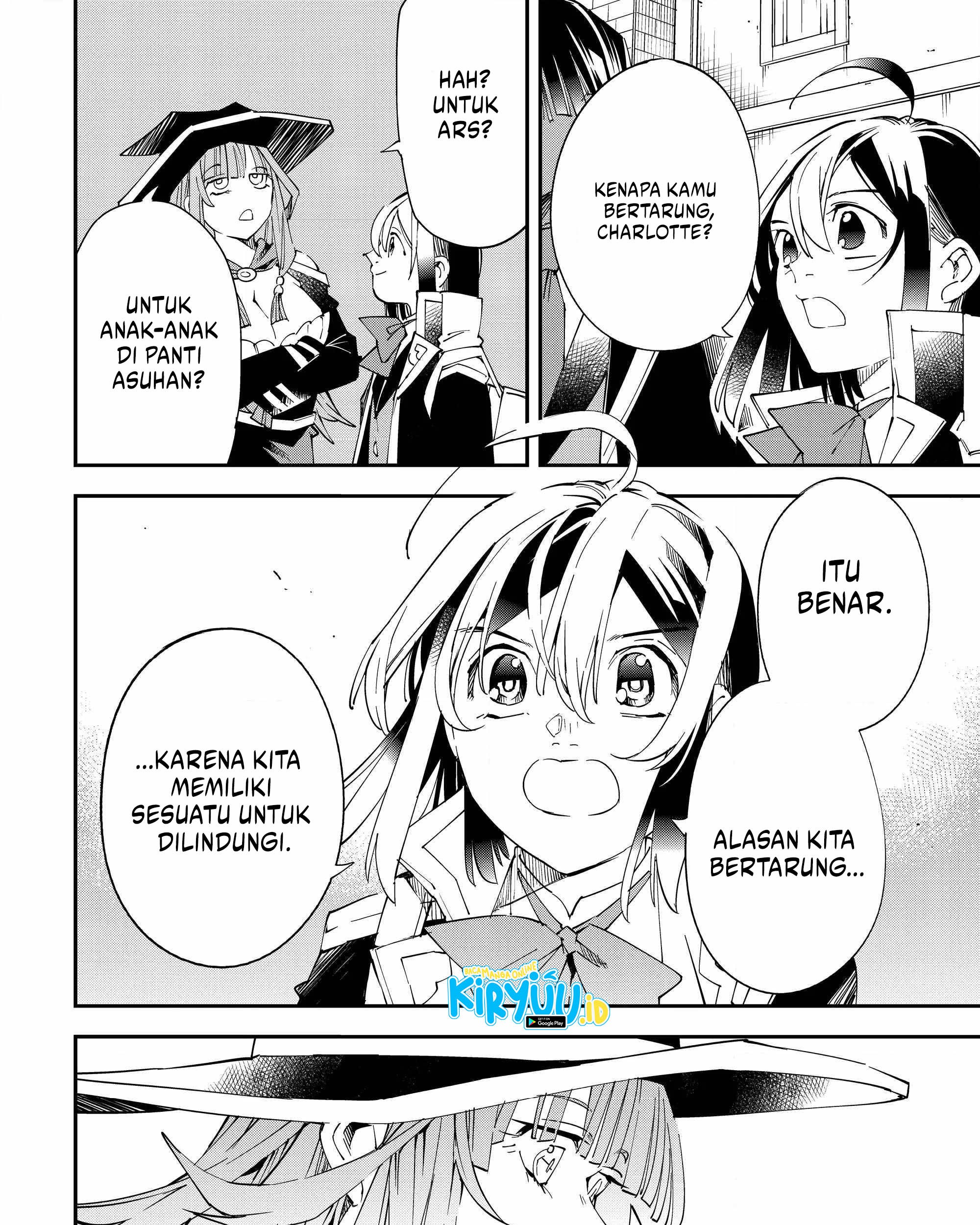 Reincarnated as an Aristocrat with an Appraisal Skill Chapter 115 Gambar 24