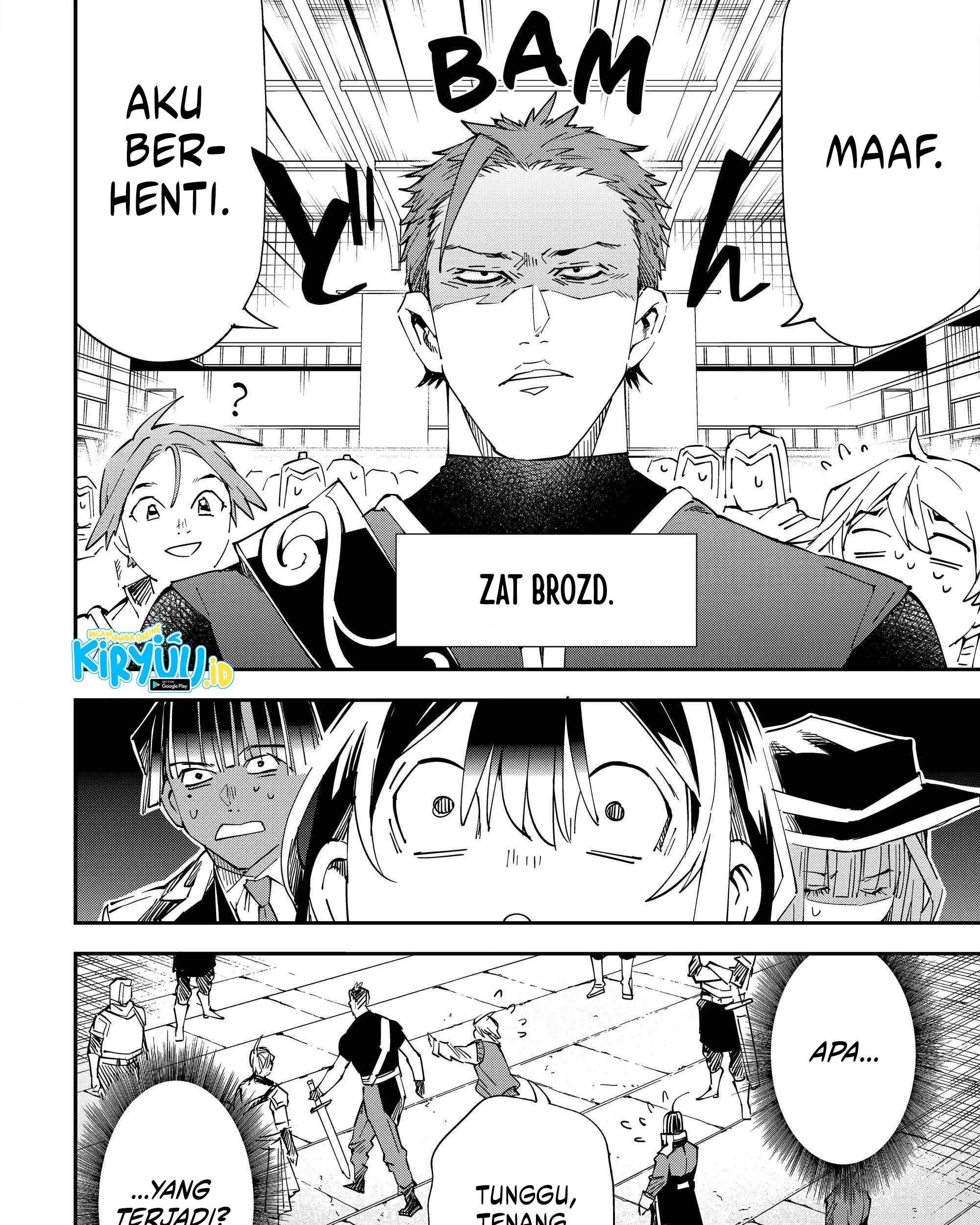 Reincarnated as an Aristocrat with an Appraisal Skill Chapter 115 Gambar 36