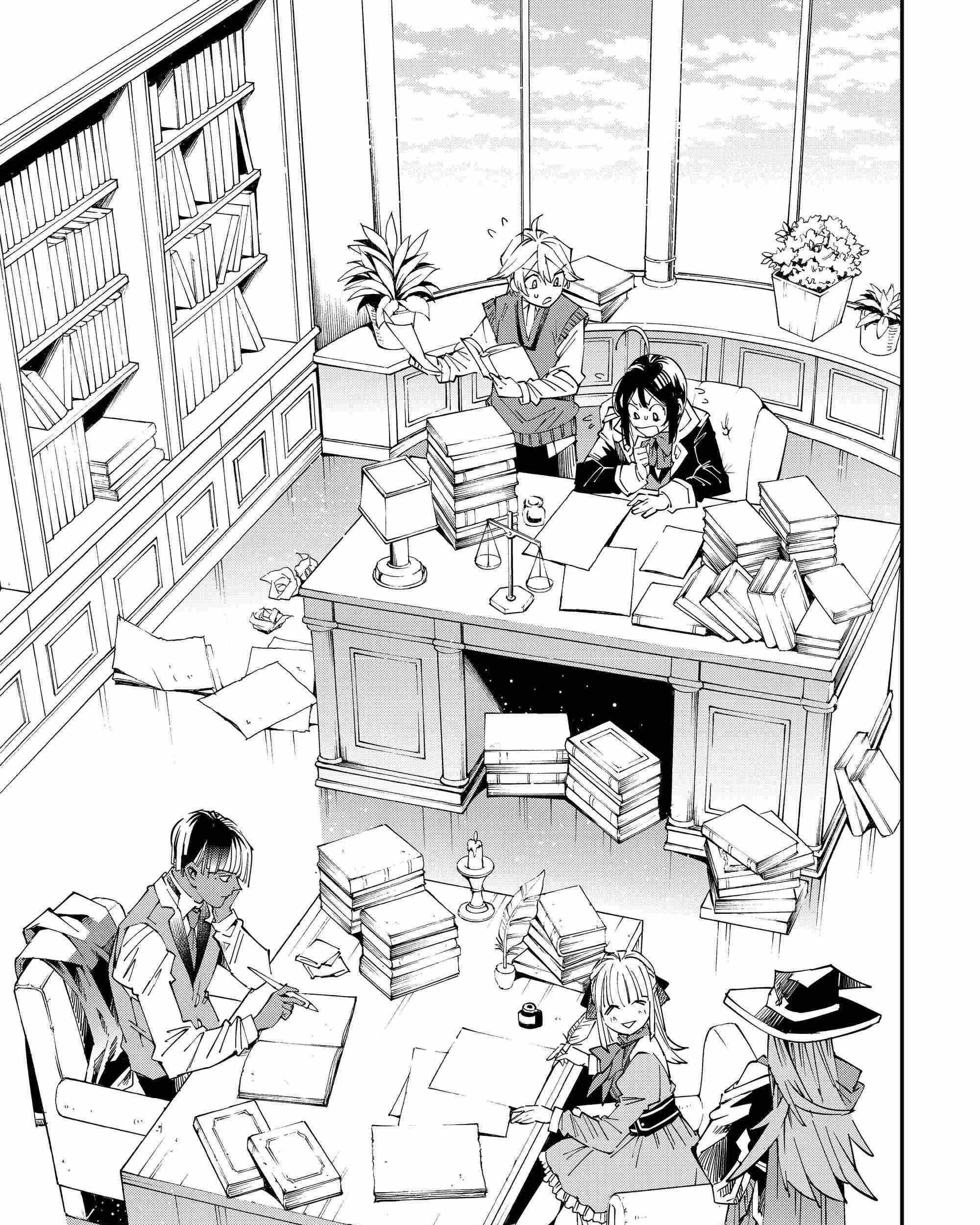 Baca Reincarnated as an Aristocrat with an Appraisal Skill Chapter 115 Gambar 2