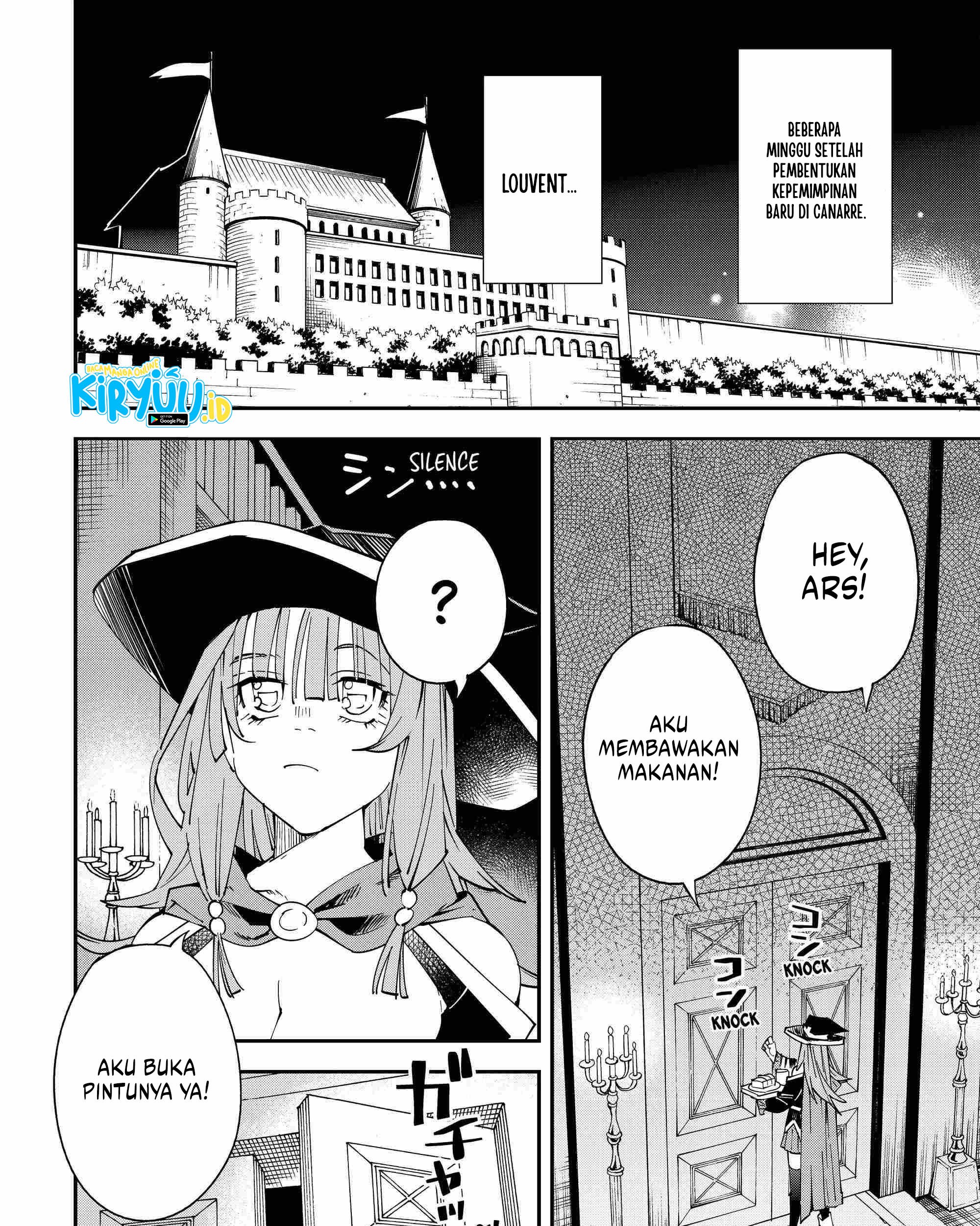 Reincarnated as an Aristocrat with an Appraisal Skill Chapter 115 Gambar 4