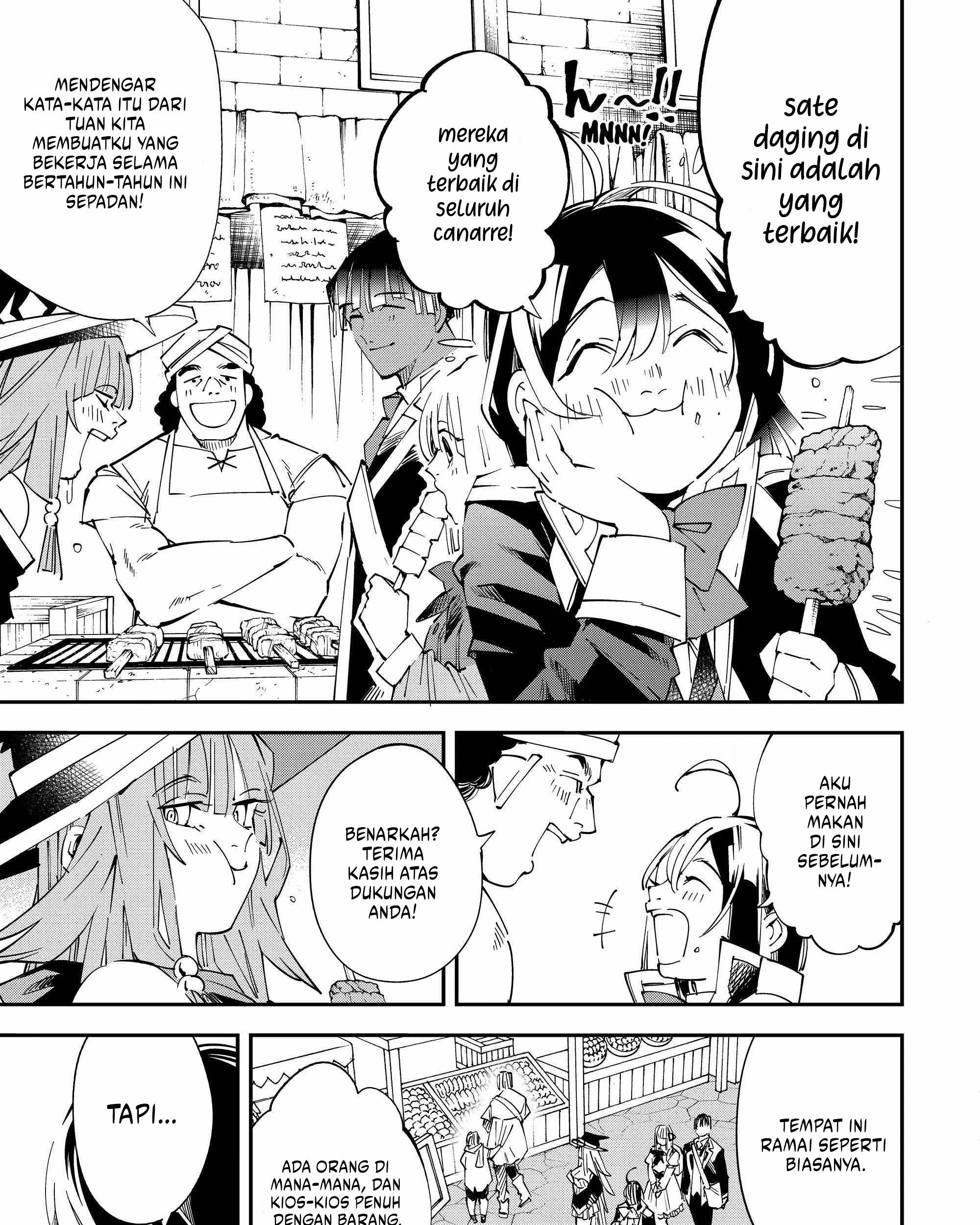 Reincarnated as an Aristocrat with an Appraisal Skill Chapter 115 Gambar 14