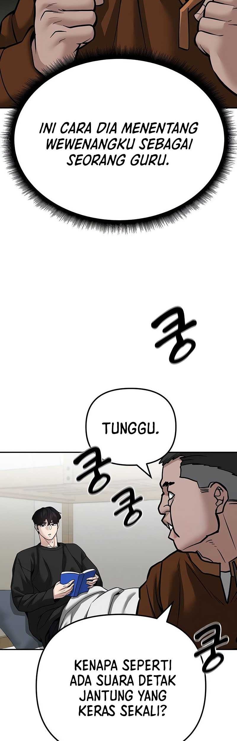 The Bully In Charge Chapter 93 Gambar 35
