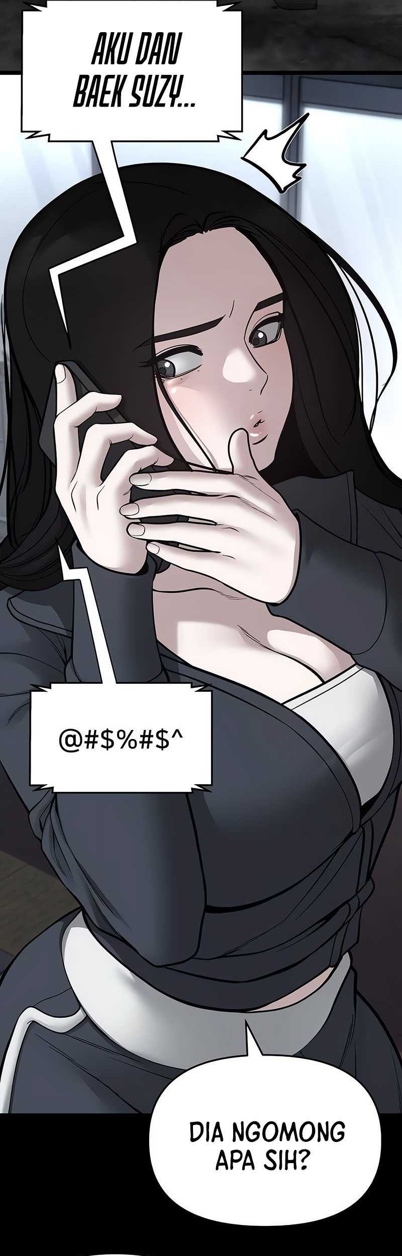 The Bully In Charge Chapter 93 Gambar 54