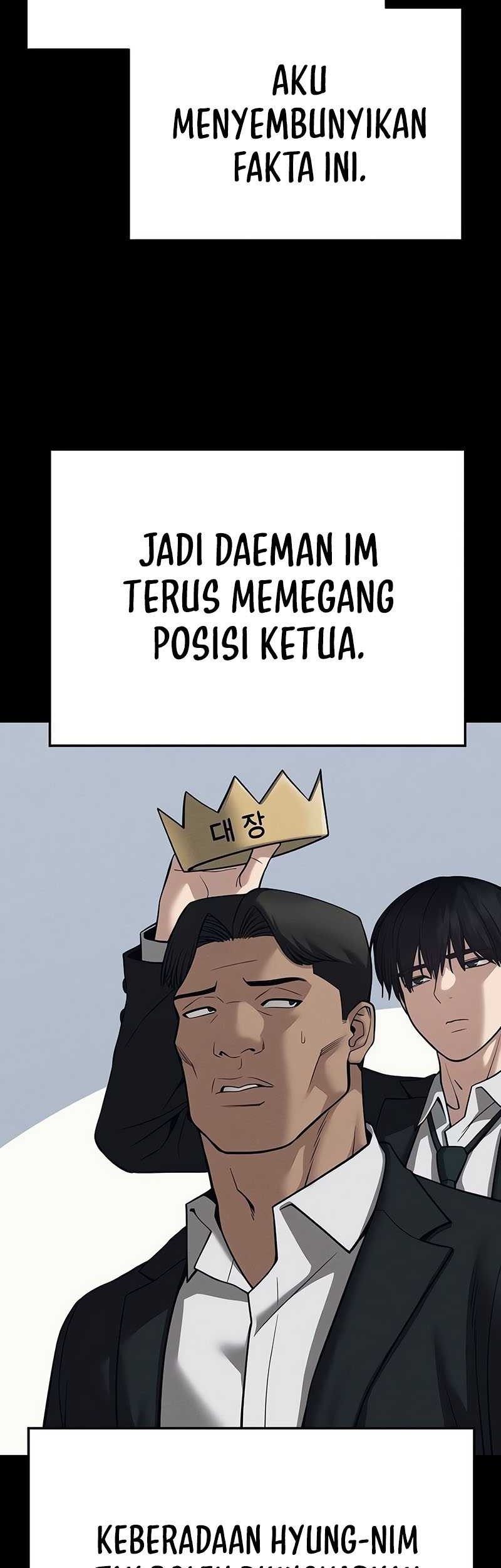 The Bully In Charge Chapter 93 Gambar 76