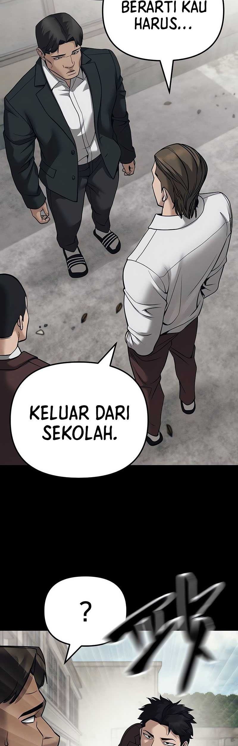 The Bully In Charge Chapter 93 Gambar 87
