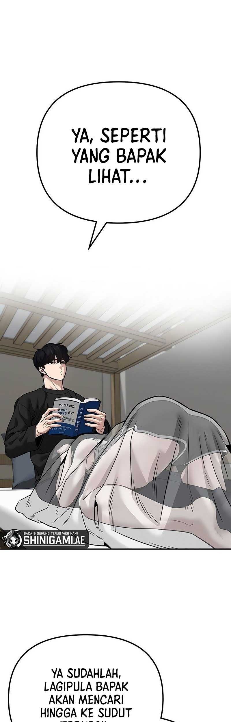 The Bully In Charge Chapter 93 Gambar 24