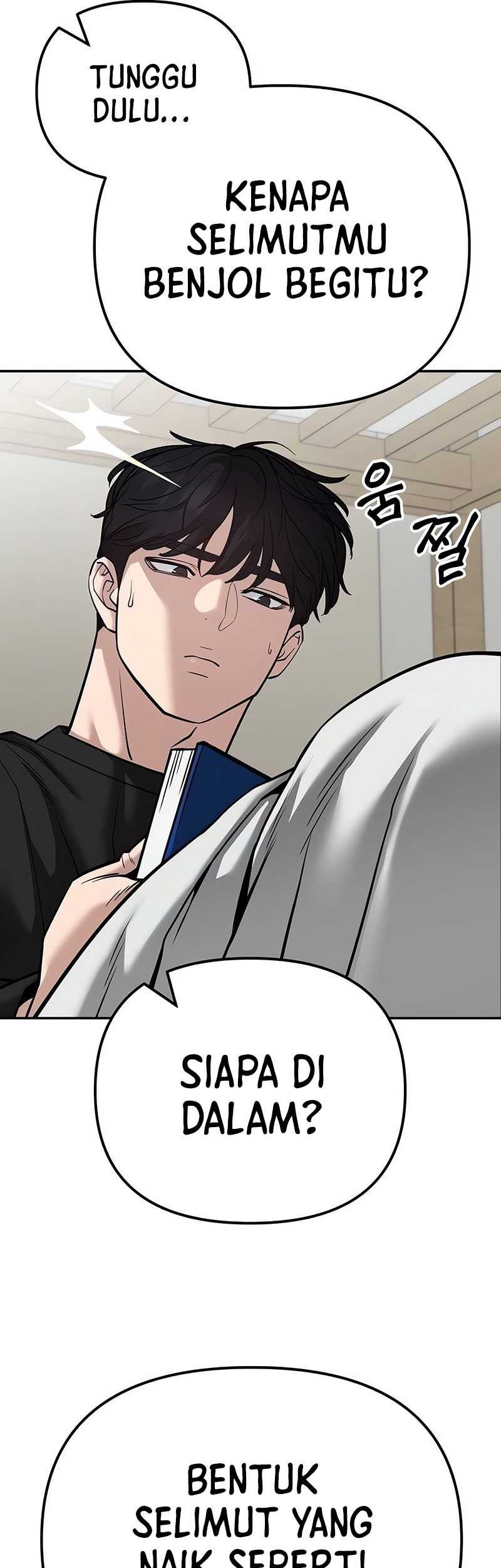 The Bully In Charge Chapter 93 Gambar 30