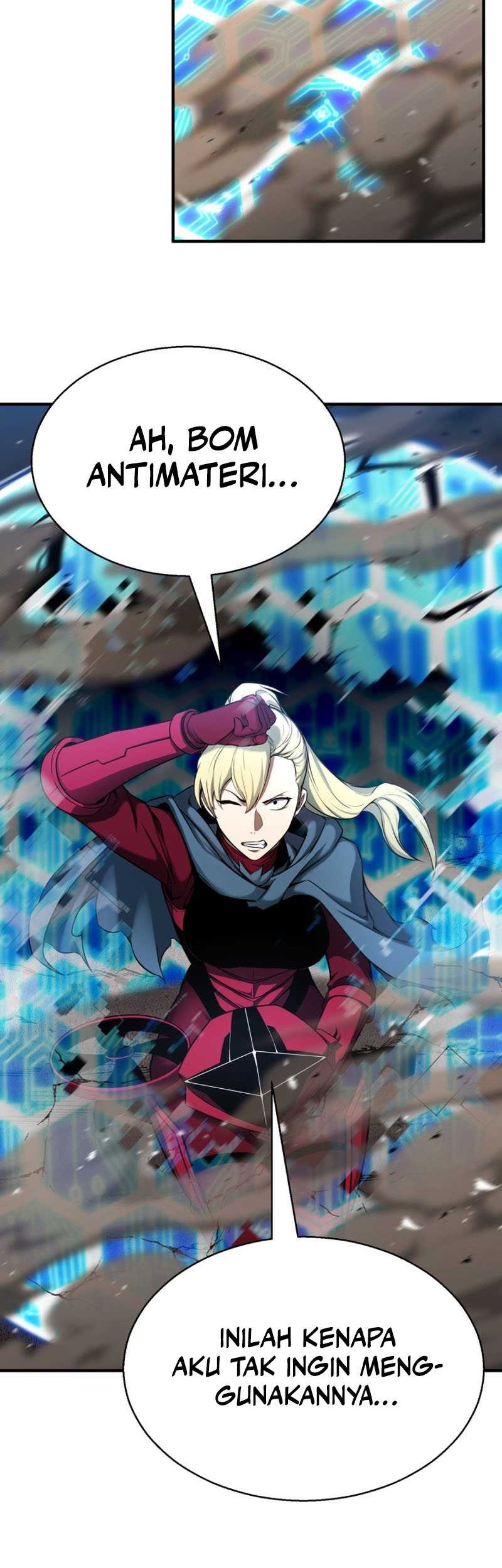 Absolute Necromancer Chapter 45 Gambar 51
