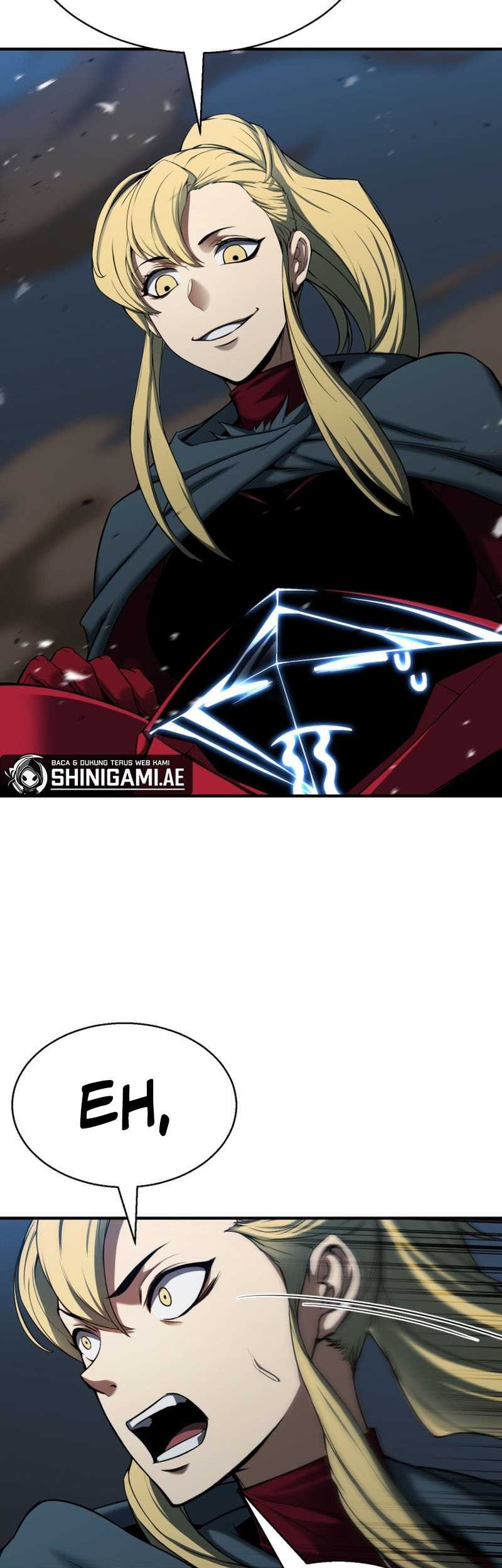Absolute Necromancer Chapter 45 Gambar 53
