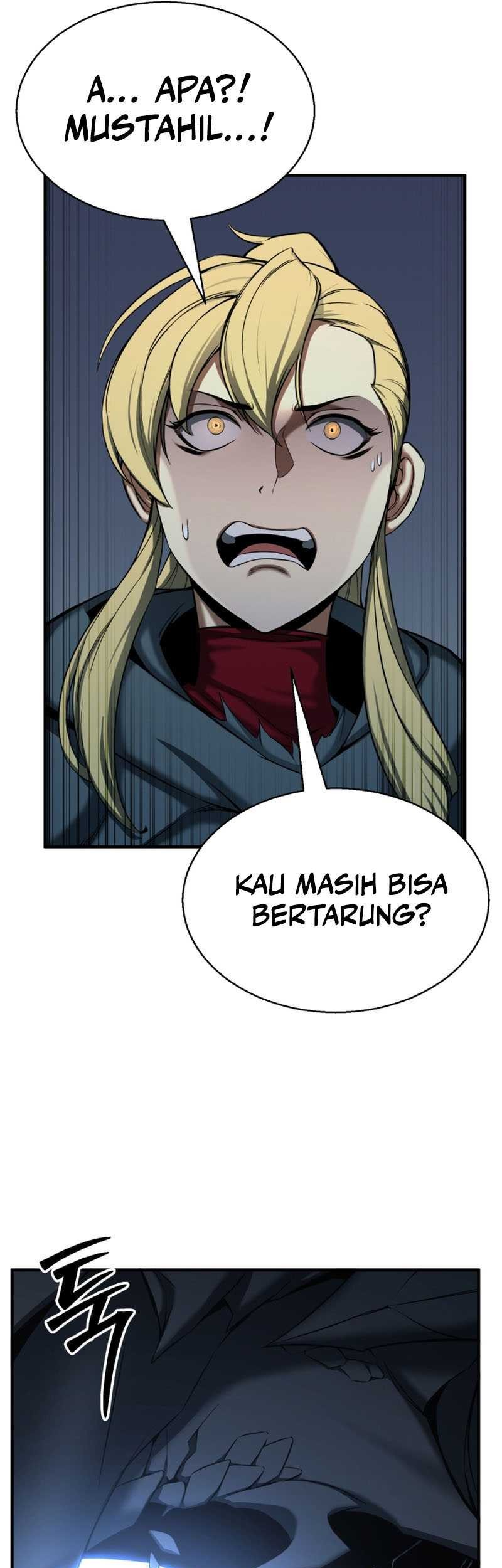 Absolute Necromancer Chapter 45 Gambar 56