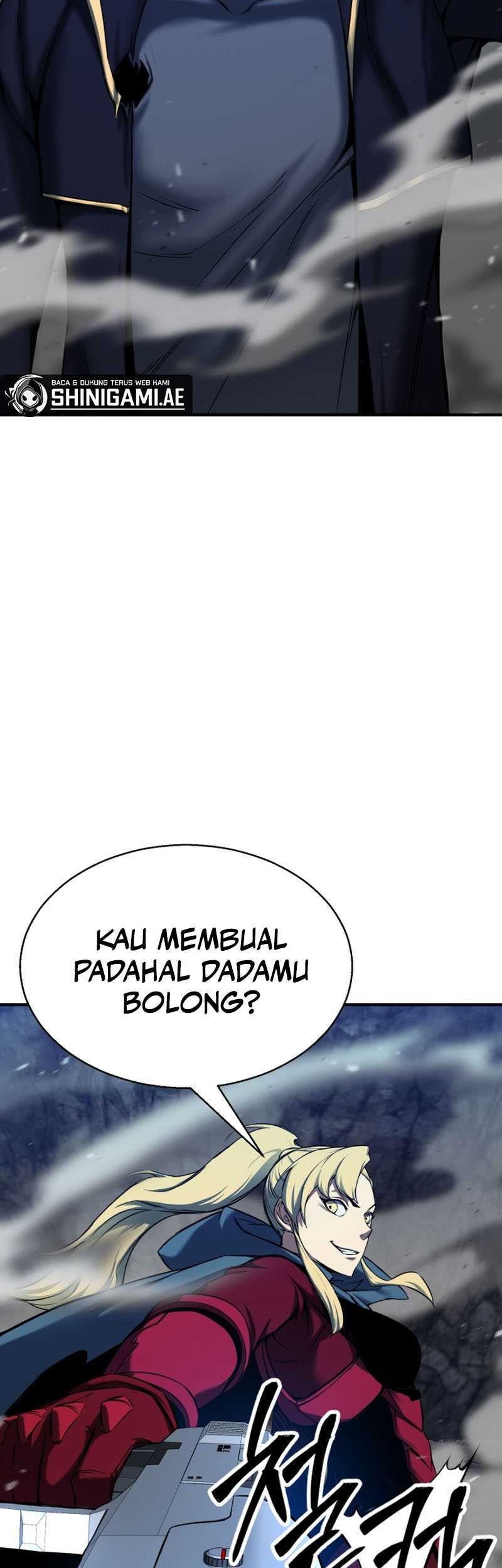 Absolute Necromancer Chapter 45 Gambar 62