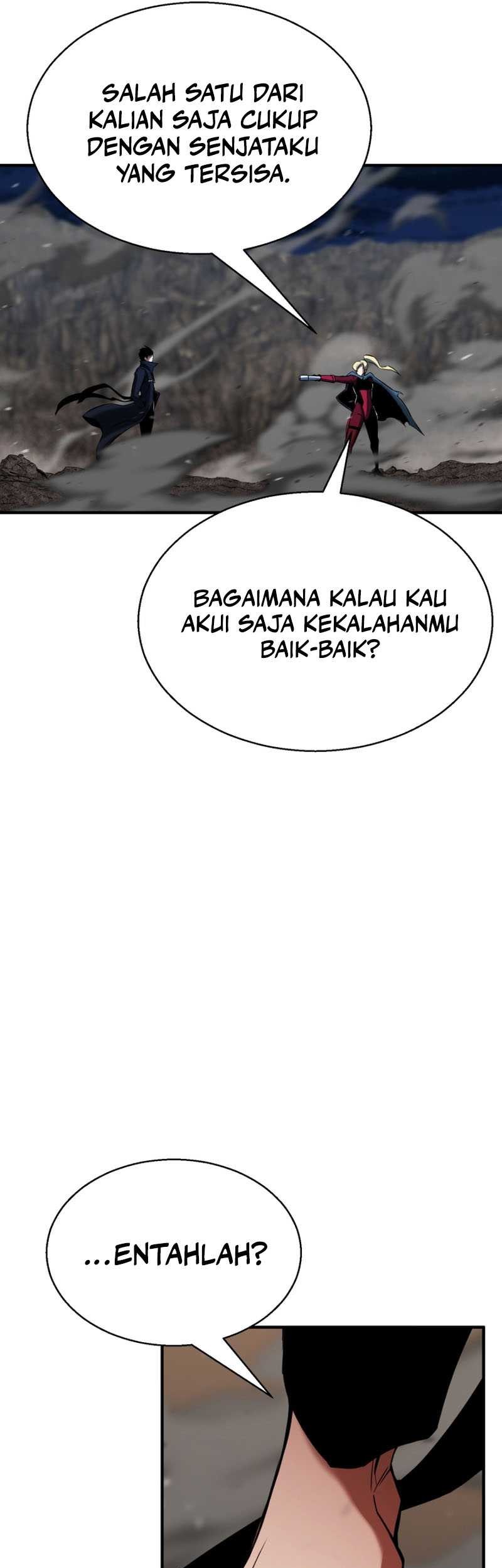 Absolute Necromancer Chapter 45 Gambar 64