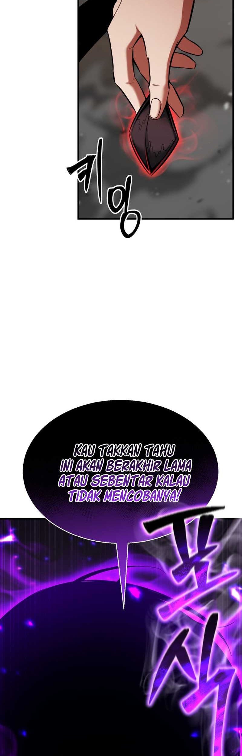Absolute Necromancer Chapter 45 Gambar 65