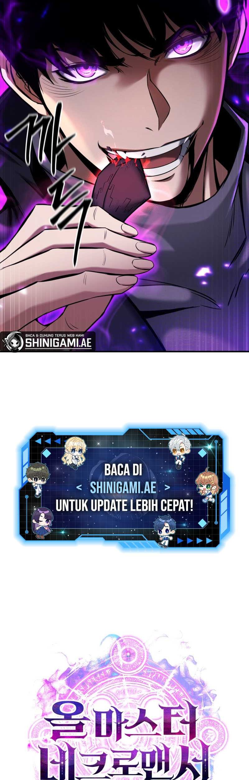 Absolute Necromancer Chapter 45 Gambar 66