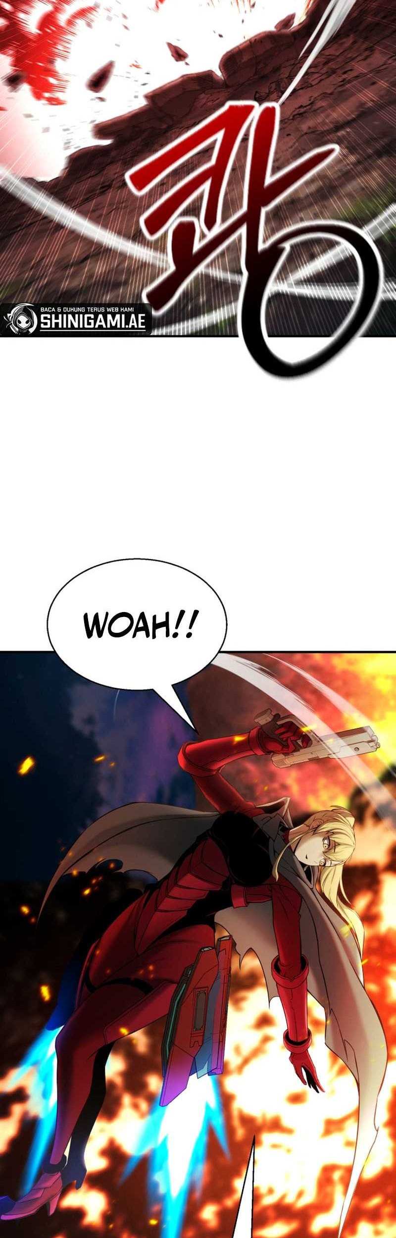 Absolute Necromancer Chapter 45 Gambar 3
