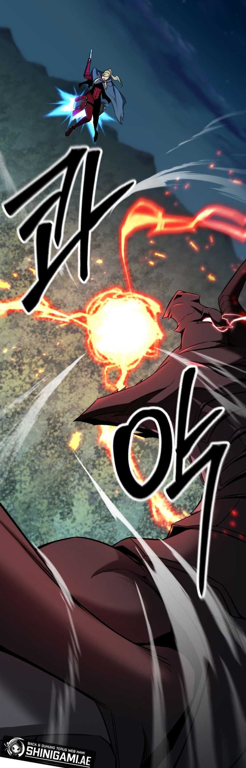 Absolute Necromancer Chapter 45 Gambar 15